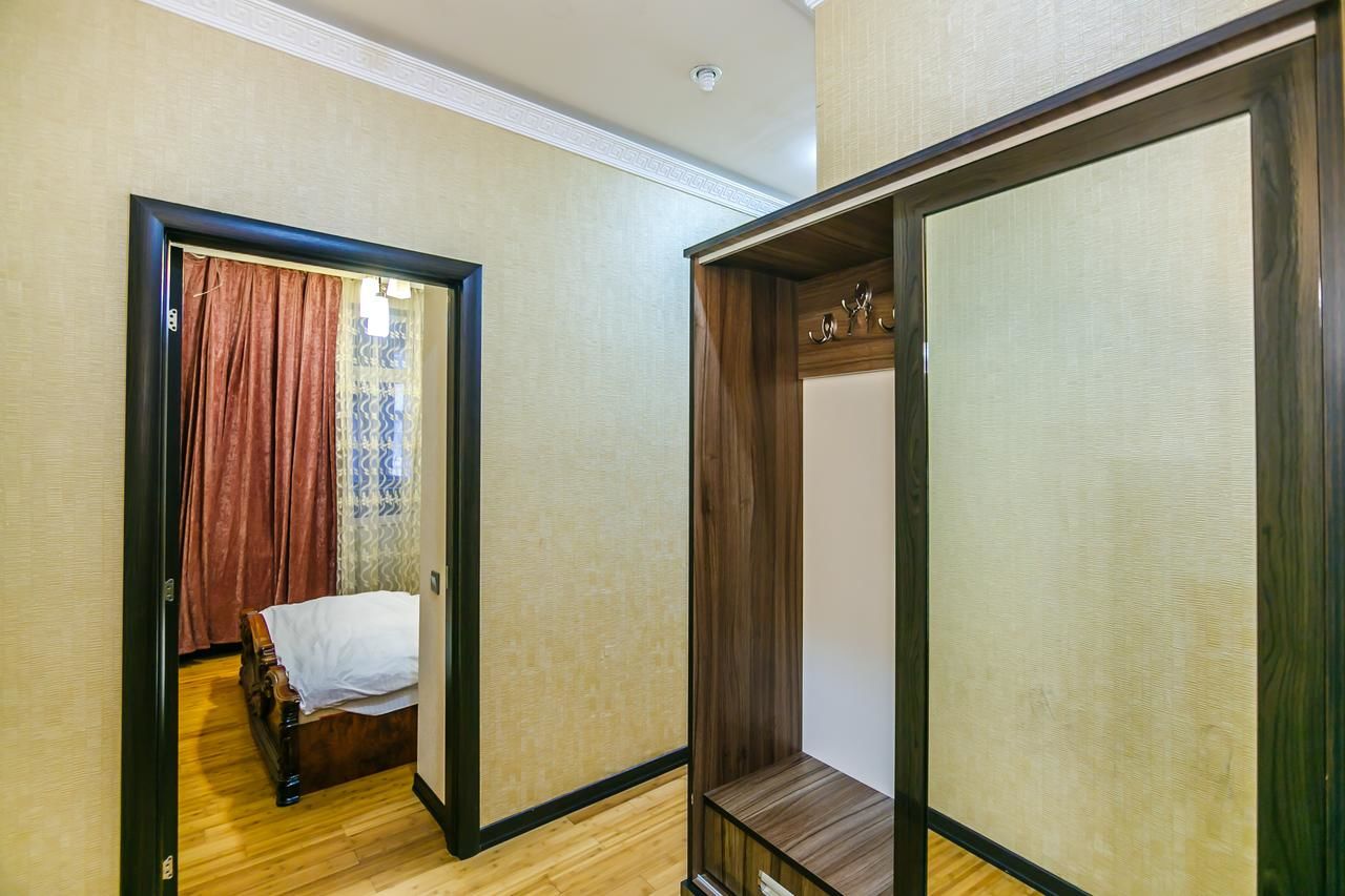 Апартаменты Luxary Apartment New Baku Баку-18