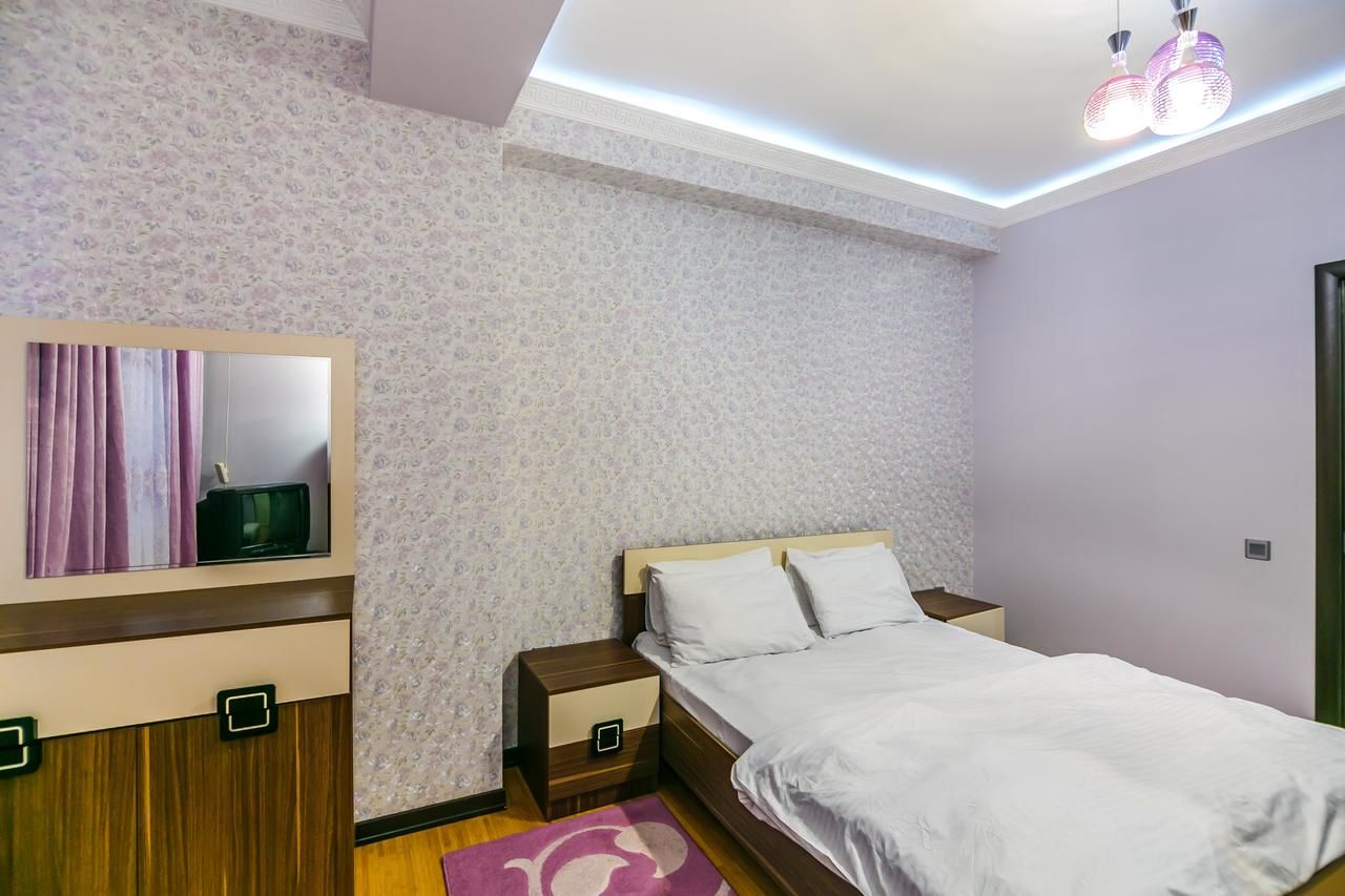 Апартаменты Luxary Apartment New Baku Баку-19