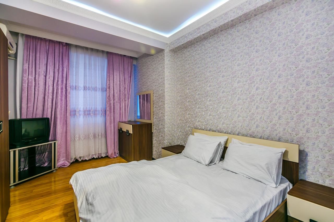 Апартаменты Luxary Apartment New Baku Баку-20