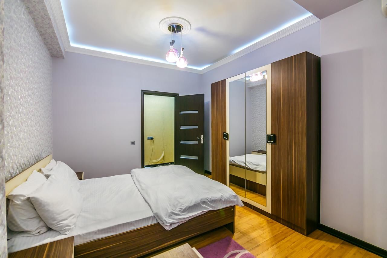 Апартаменты Luxary Apartment New Baku Баку-21