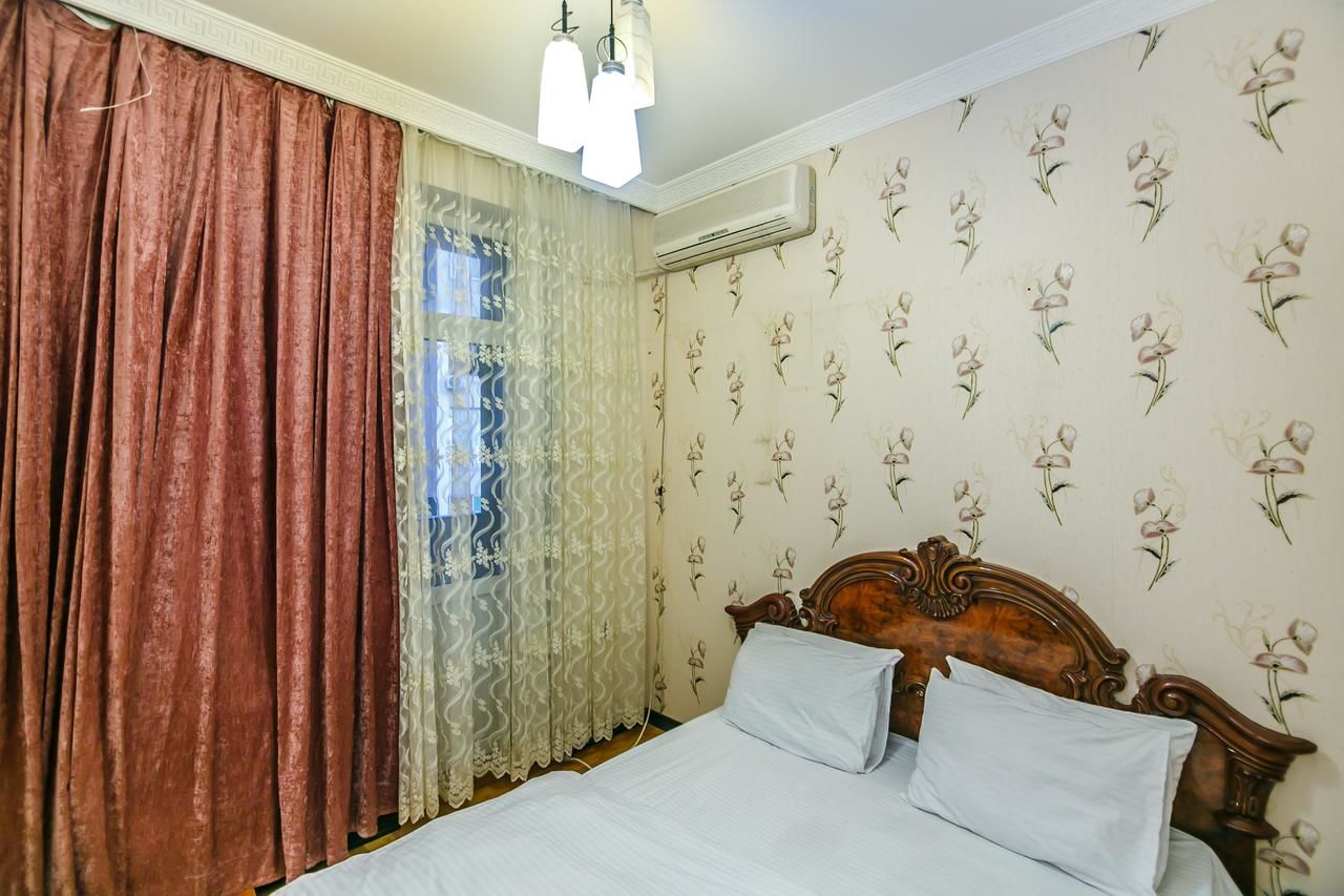 Апартаменты Luxary Apartment New Baku Баку-25