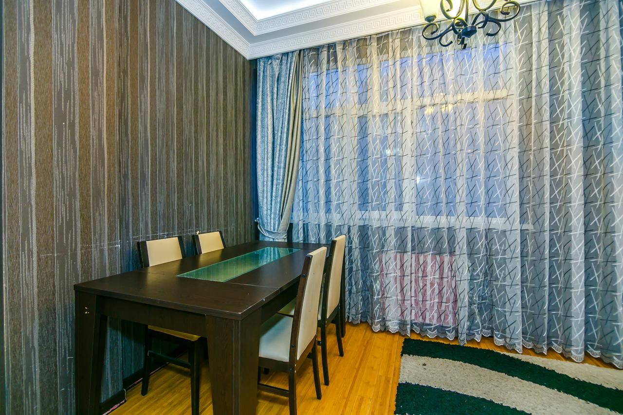 Апартаменты Luxary Apartment New Baku Баку-30