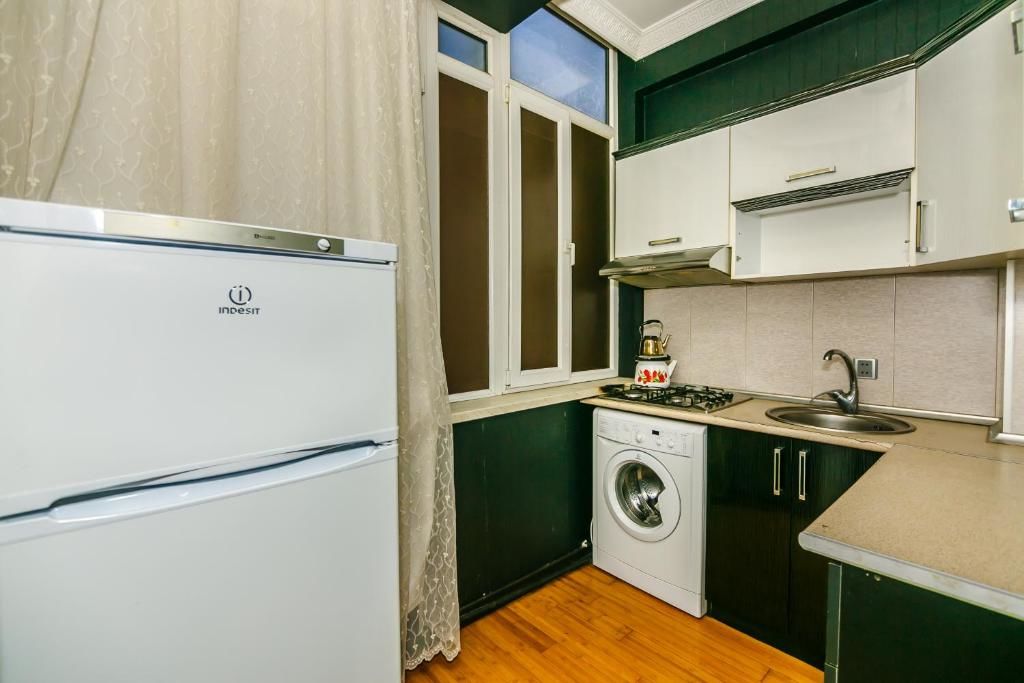 Апартаменты Luxary Apartment New Baku Баку-43