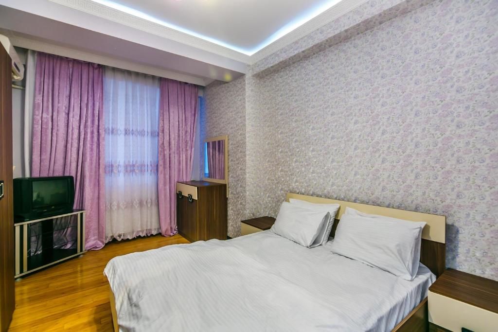 Апартаменты Luxary Apartment New Baku Баку-55