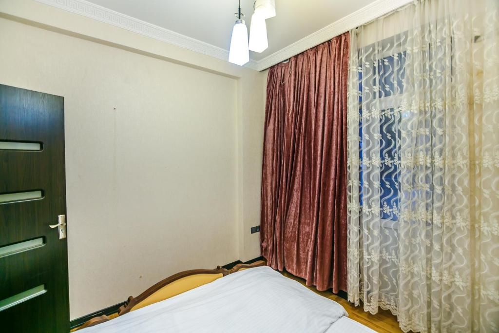 Апартаменты Luxary Apartment New Baku Баку-58