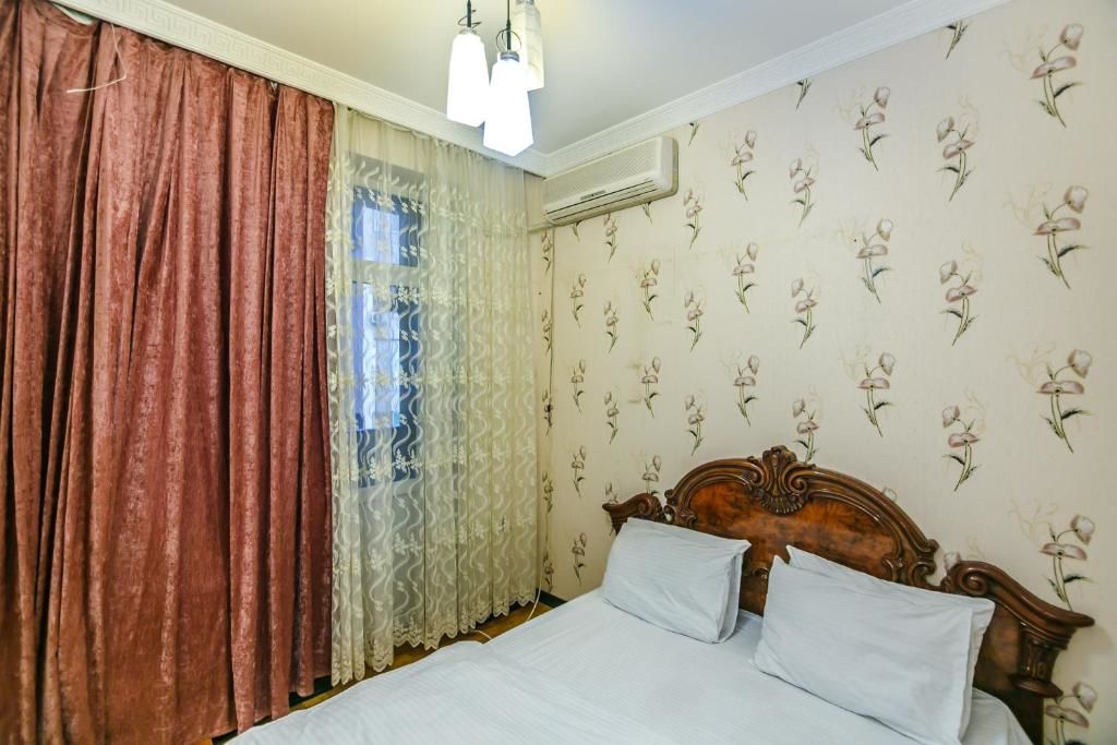 Апартаменты Luxary Apartment New Baku Баку-59