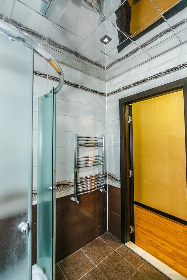 Апартаменты Luxary Apartment New Baku Баку-12