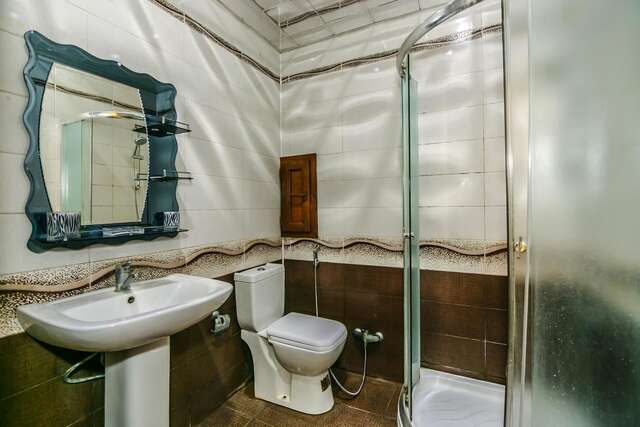 Апартаменты Luxary Apartment New Baku Баку-13