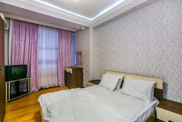 Апартаменты Luxary Apartment New Baku Баку-19