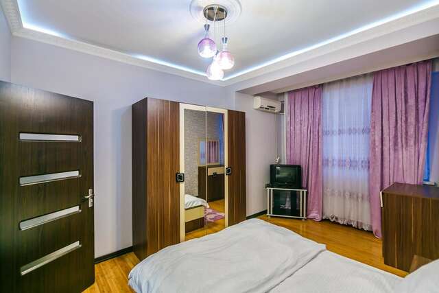 Апартаменты Luxary Apartment New Baku Баку-21