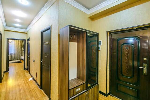 Апартаменты Luxary Apartment New Baku Баку-46