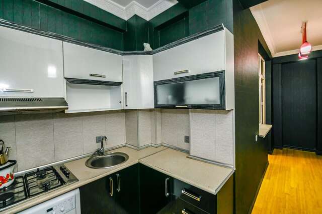 Апартаменты Luxary Apartment New Baku Баку-7