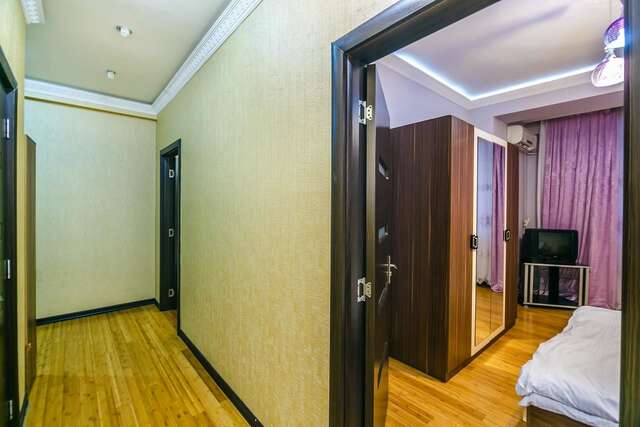 Апартаменты Luxary Apartment New Baku Баку-9
